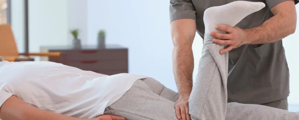 Queen Creek Arizona Chiropractic Leg & Hip Pain Treatment
