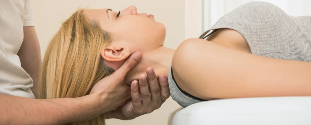 Queen Creek Arizona Chiropractic Neck Pain Treatments