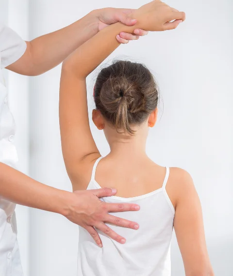 Queen Creek Arizona Chiropractic Pediatric Chiropractic