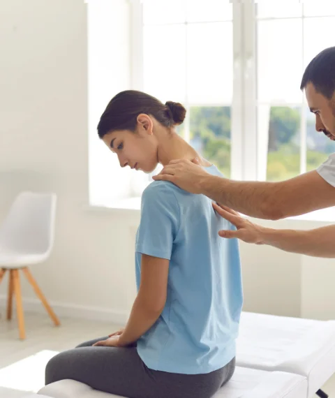 Queen Creek Arizona Chiropractic Posture Correction