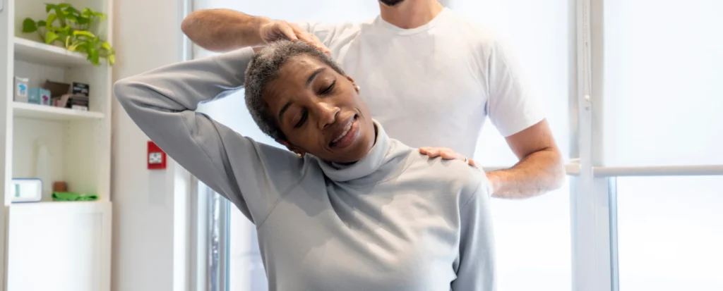 Queen Creek Arizona Chiropractic Senior Chiropractic Care