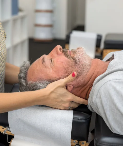 Queen Creek Arizona Chiropractic Senior Chiropractic Care