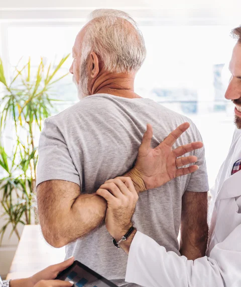 Queen Creek Arizona Chiropractic Senior Chiropractic Care