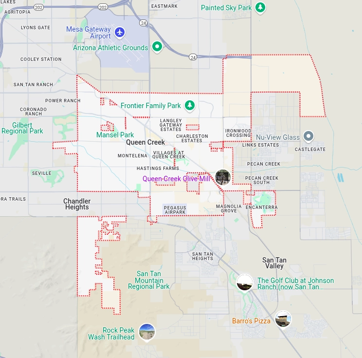 Queen Creek Back Care - Dr. Wayne
